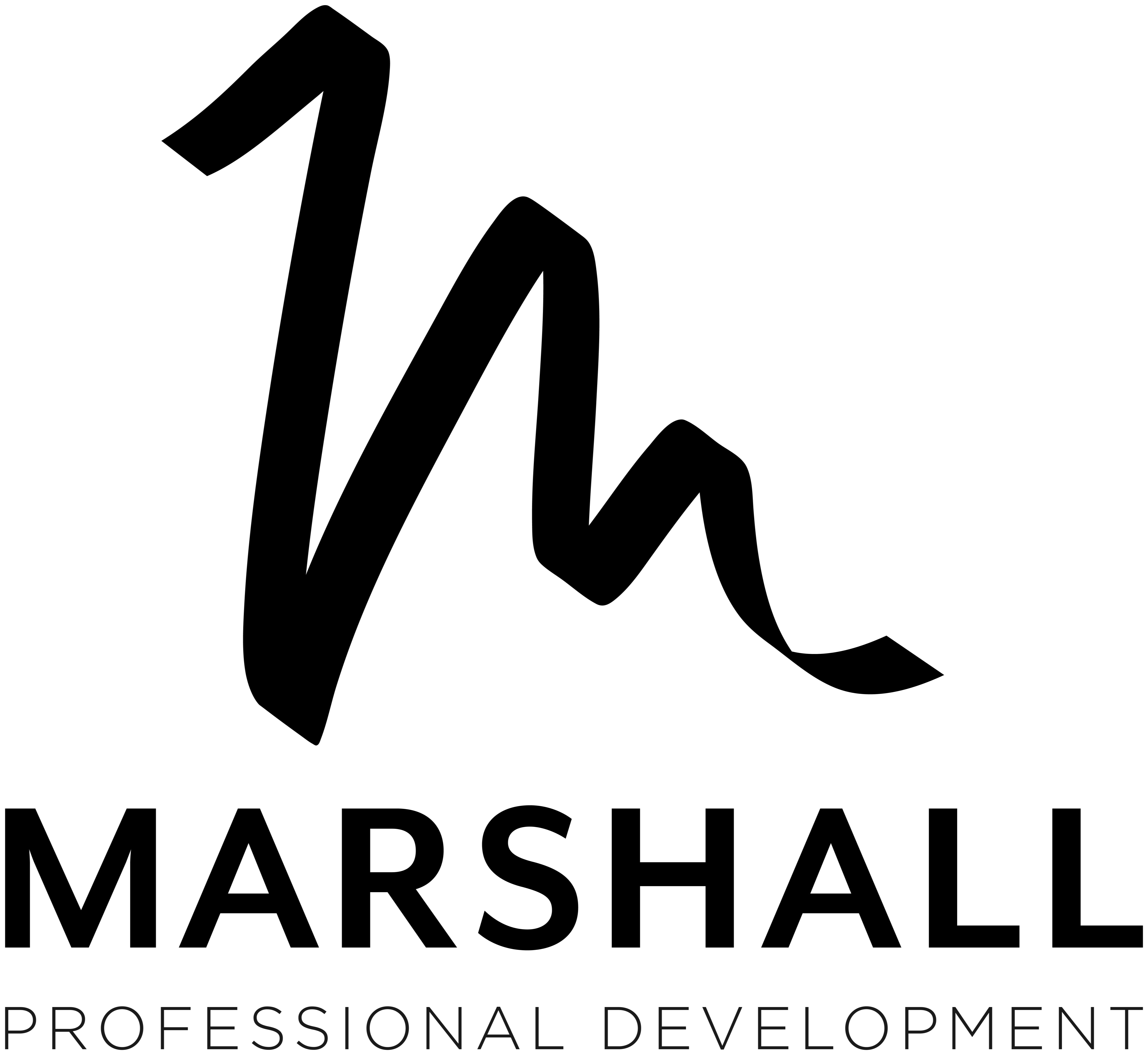 Marshall Professional Development Equal Site Logo